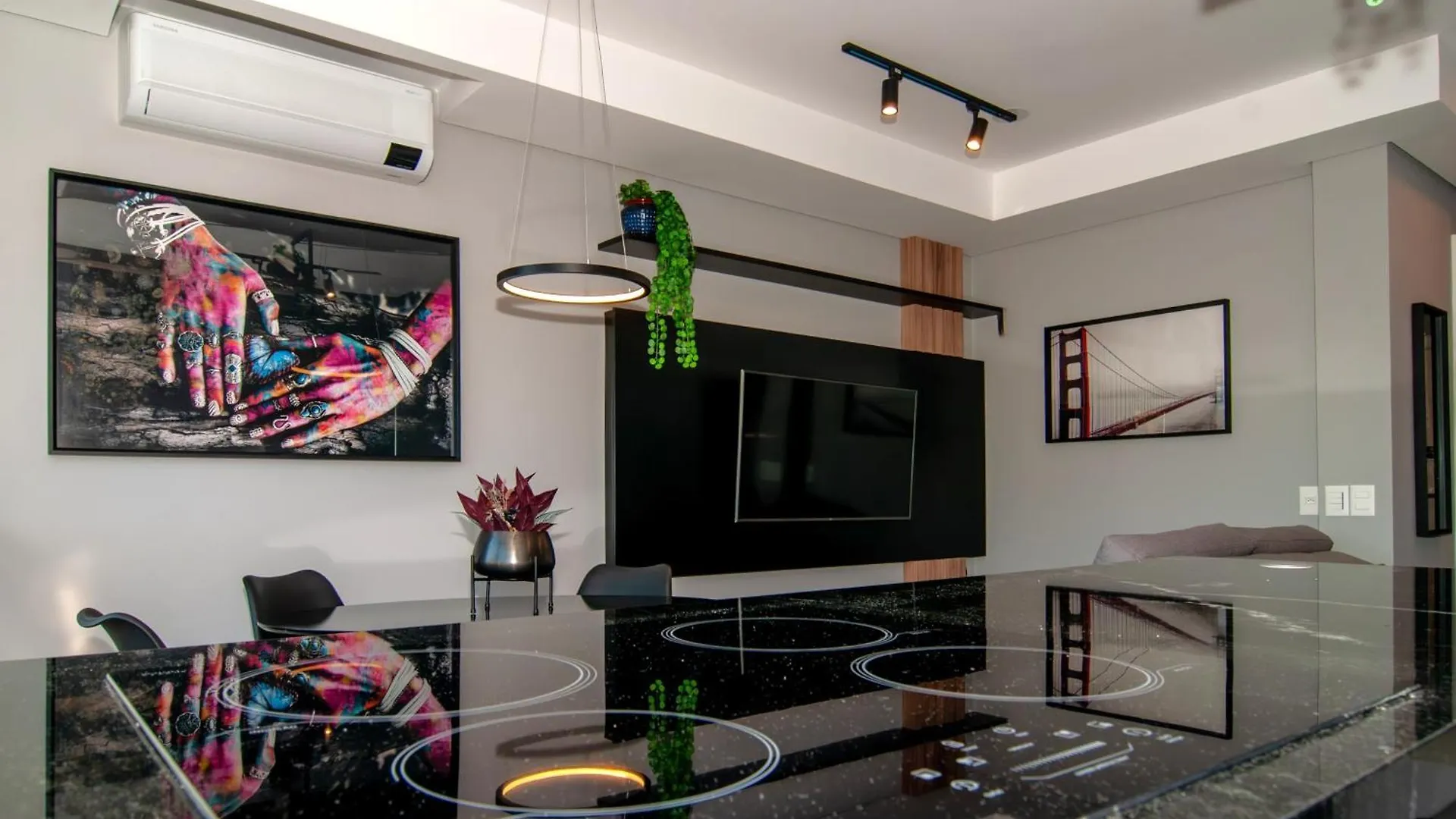 Coberturaduplex, 1Quadra Da Praia Em Jurere Aw4391 Florianopolis Apartment
