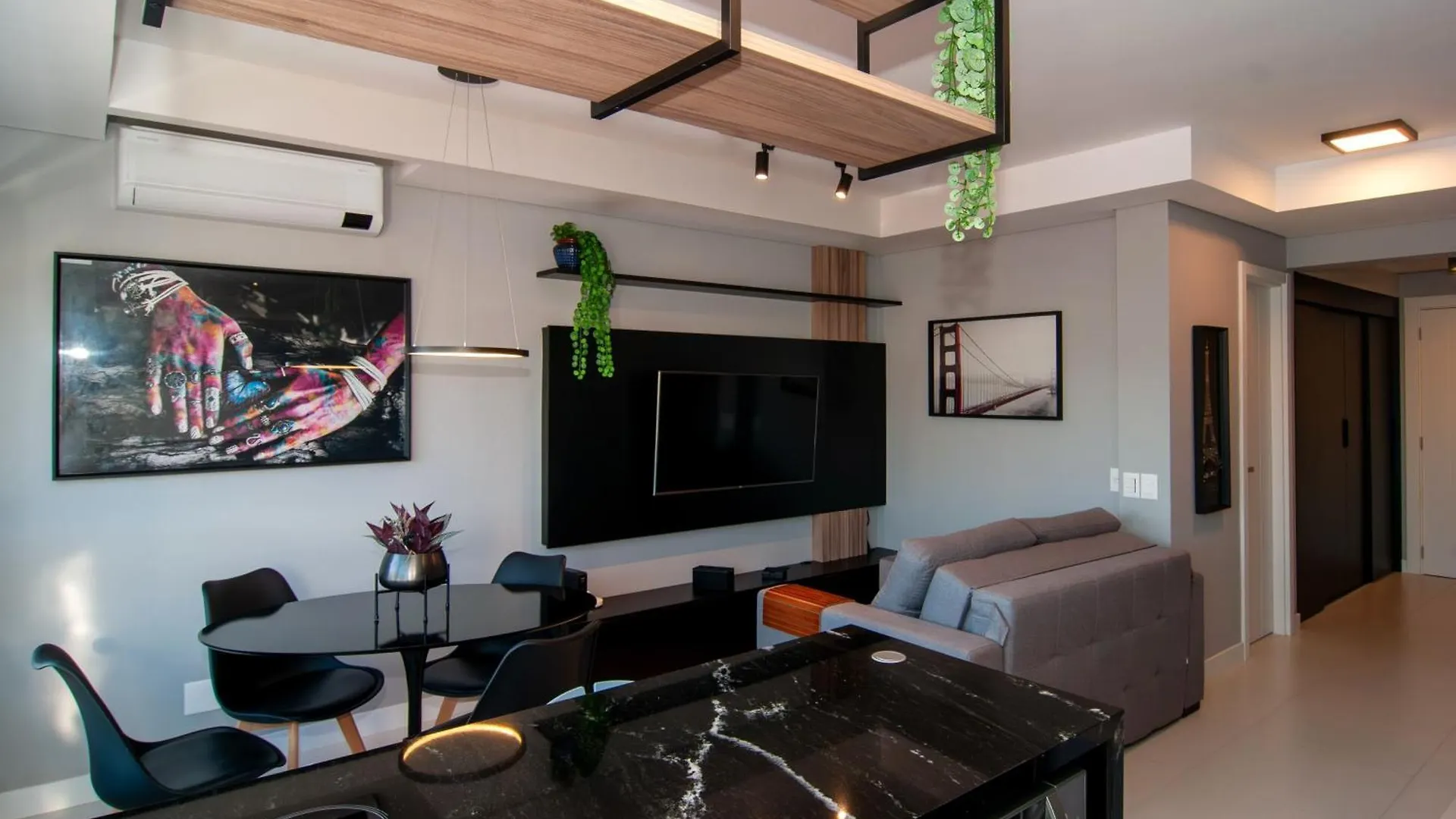 Coberturaduplex, 1Quadra Da Praia Em Jurere Aw4391 Florianopolis 0*,