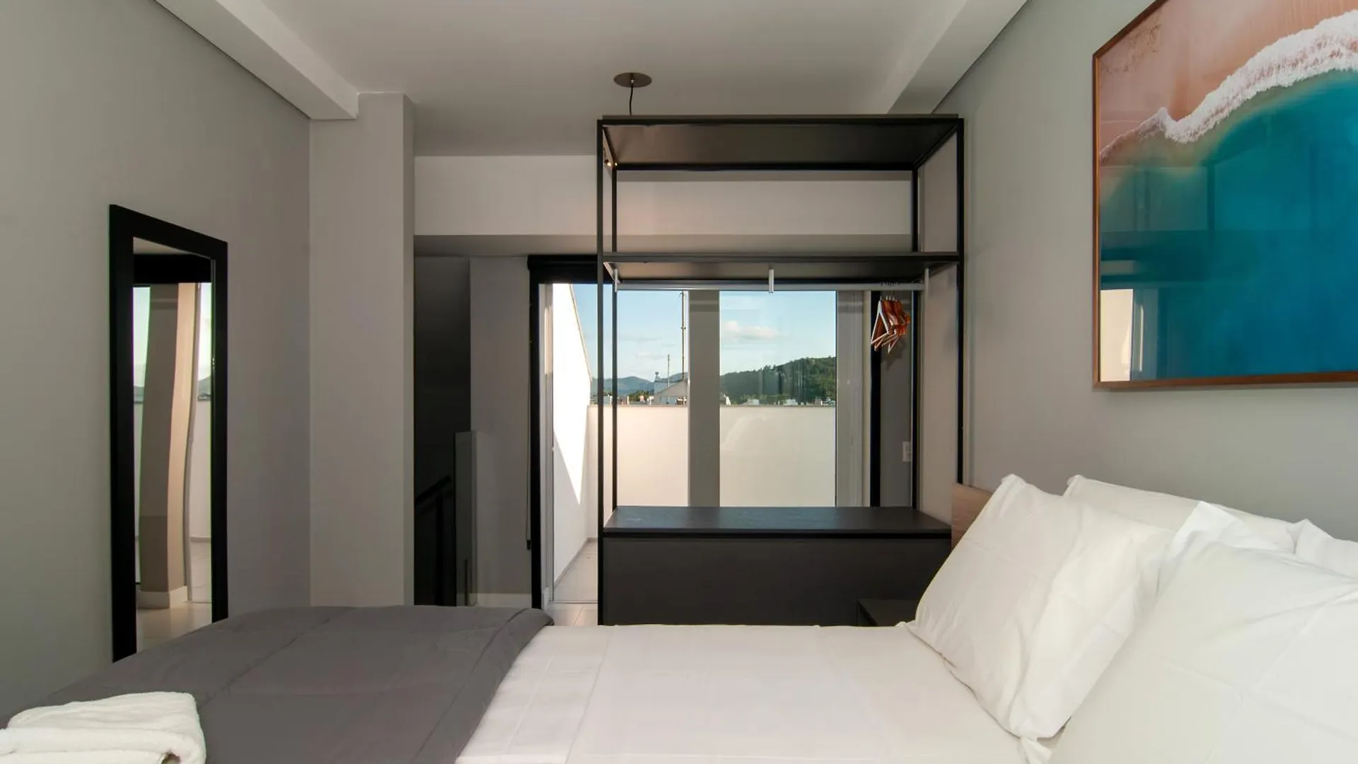 Apartment Coberturaduplex, 1Quadra Da Praia Em Jurere Aw4391 Florianopolis Brazil