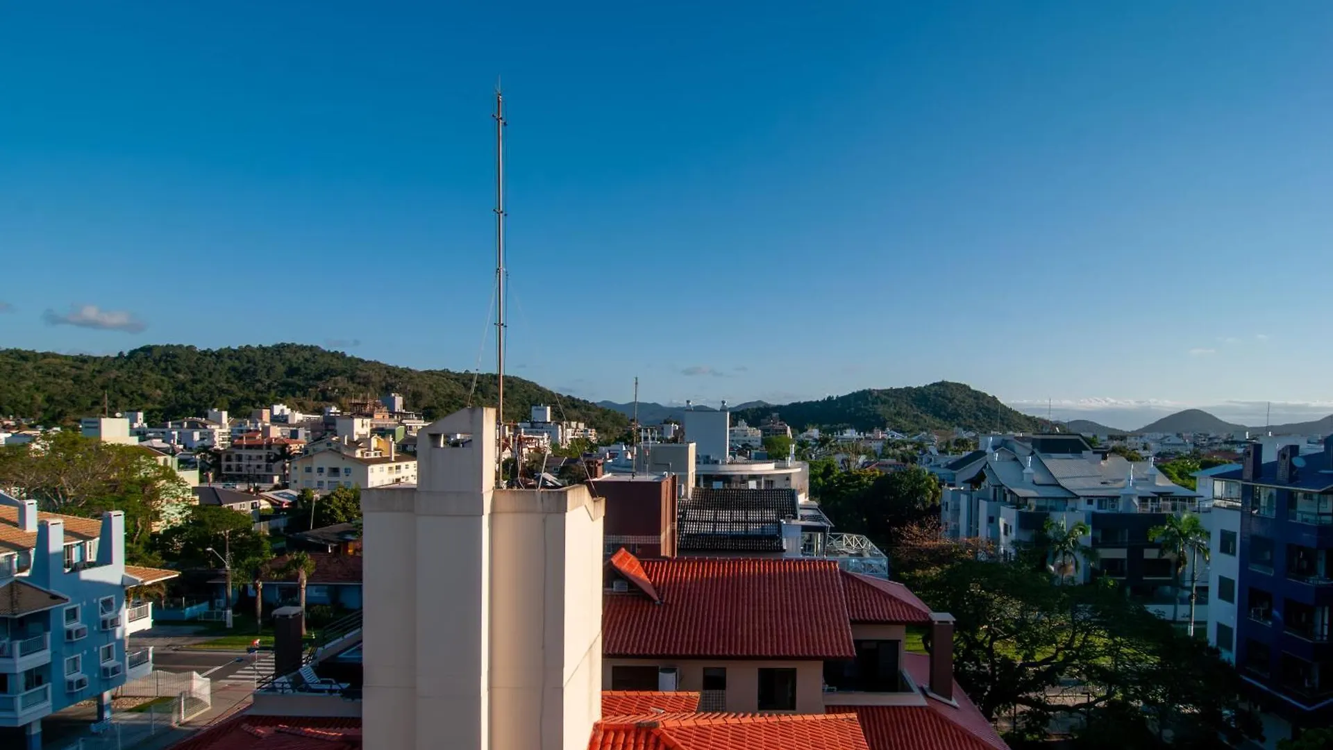 Apartment Coberturaduplex, 1Quadra Da Praia Em Jurere Aw4391 Florianopolis