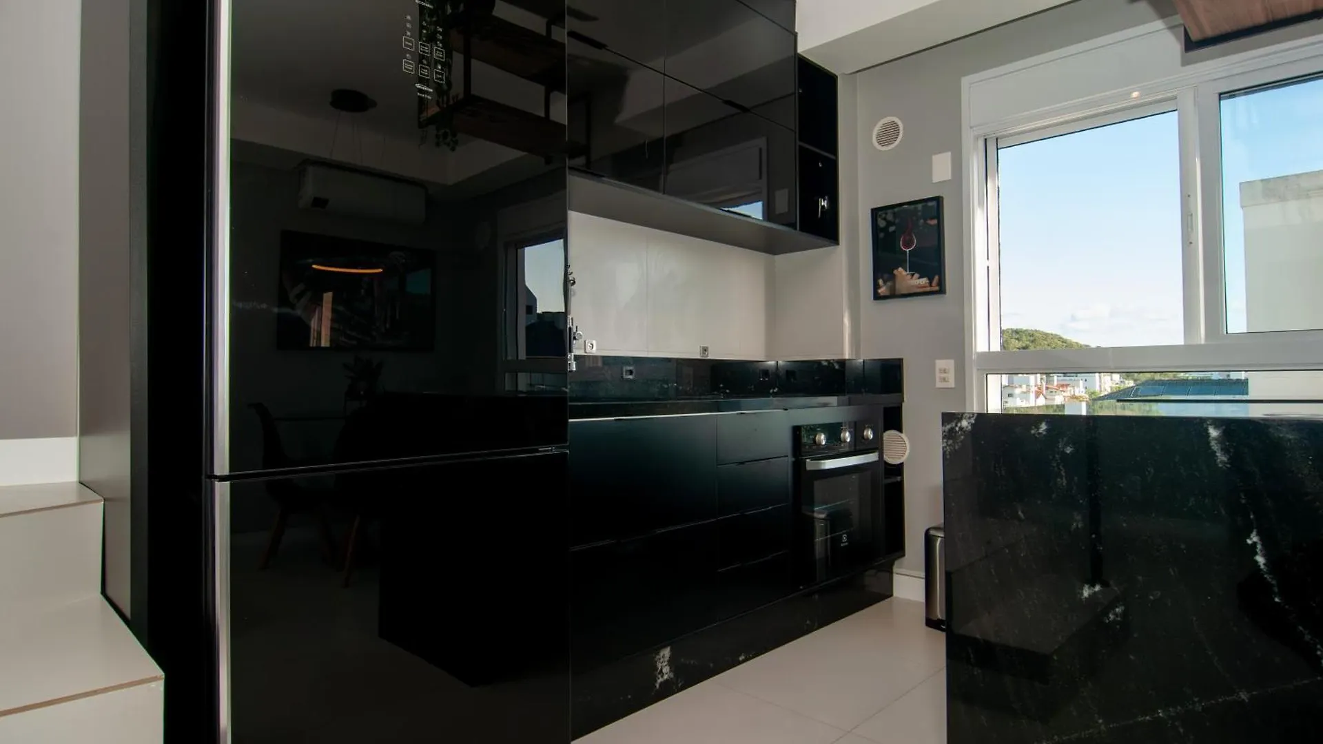 Apartment Coberturaduplex, 1Quadra Da Praia Em Jurere Aw4391 Florianopolis