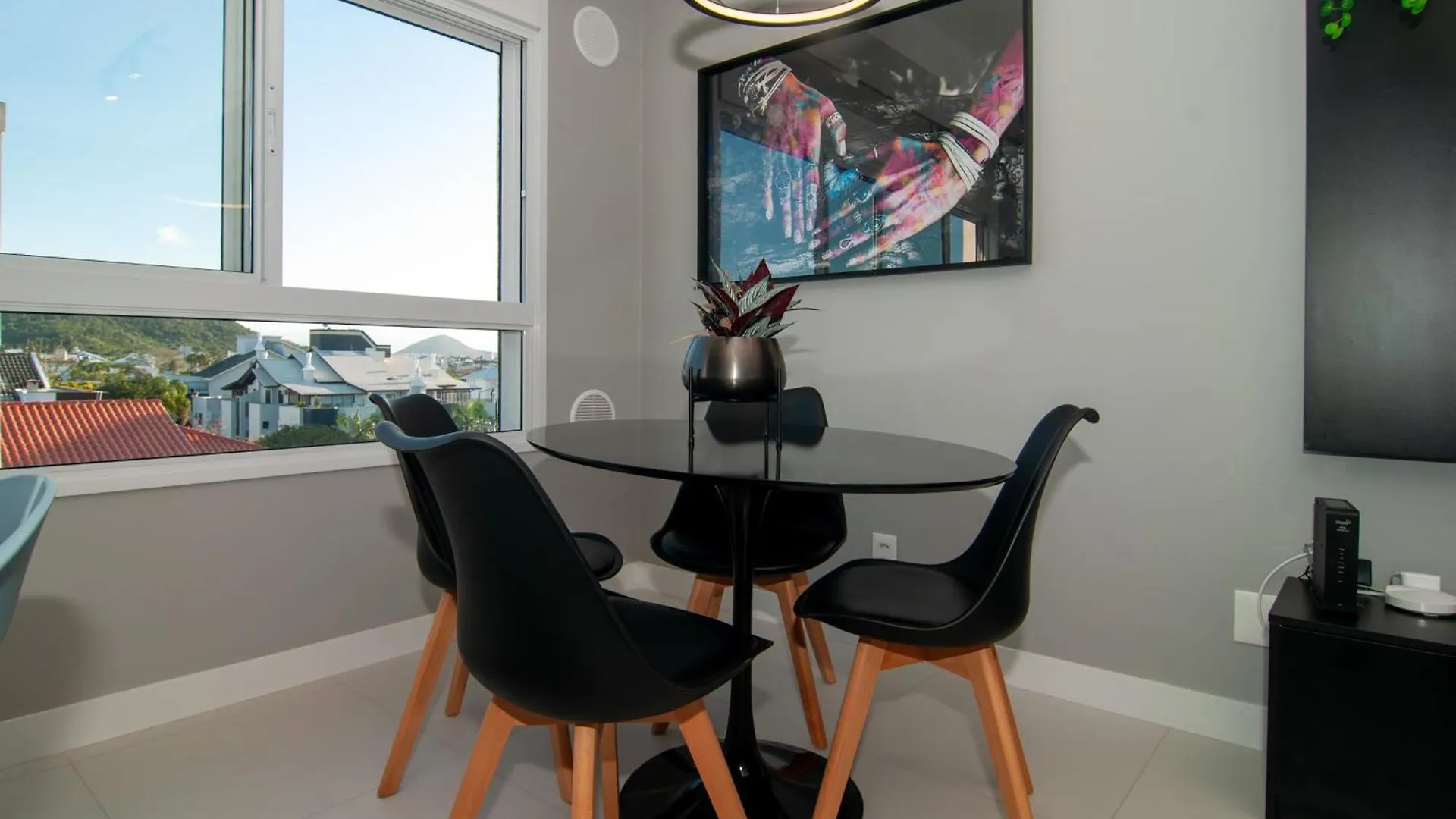 Coberturaduplex, 1Quadra Da Praia Em Jurere Aw4391 Florianopolis Apartment