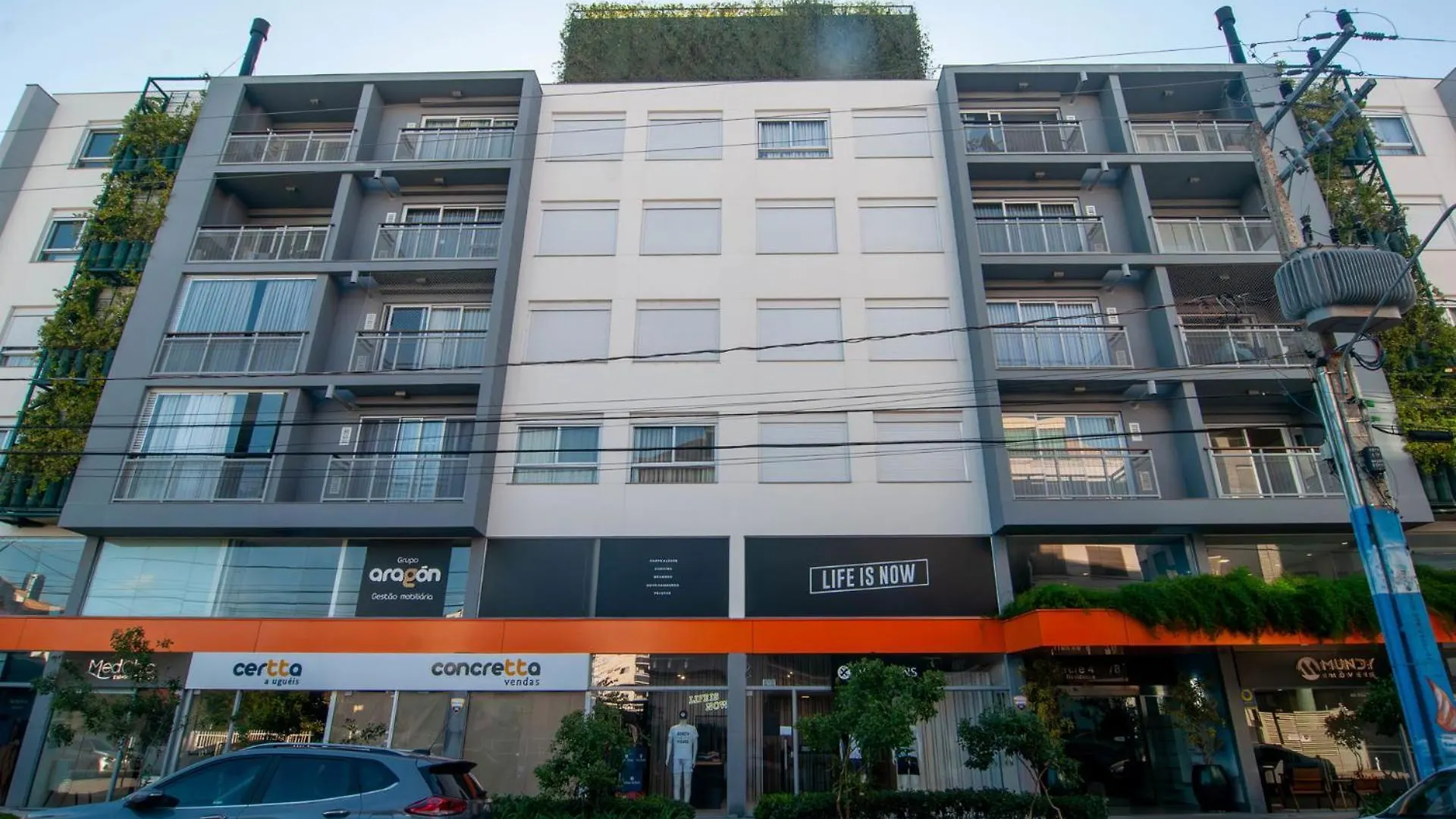 Coberturaduplex, 1Quadra Da Praia Em Jurere Aw4391 Florianopolis Brazil