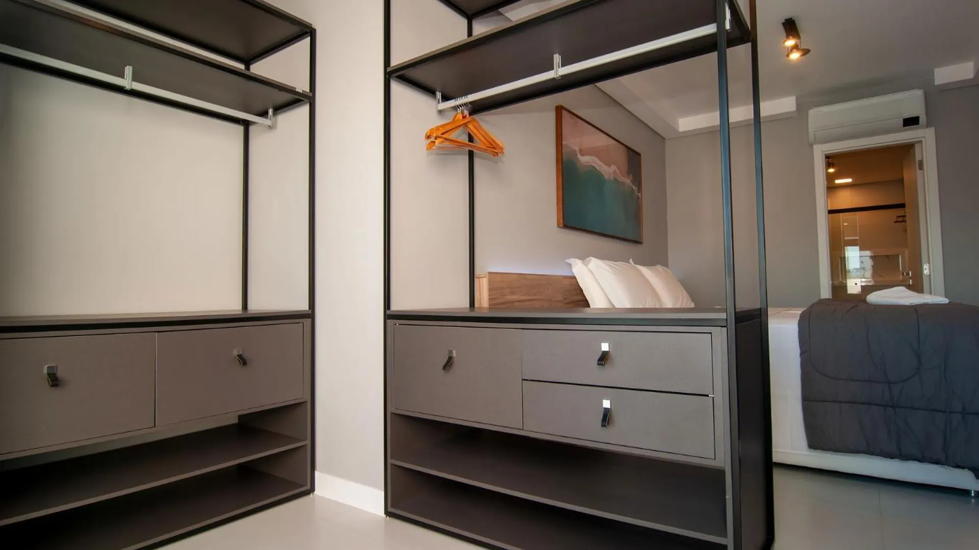 Coberturaduplex, 1Quadra Da Praia Em Jurere Aw4391 Florianopolis Apartment