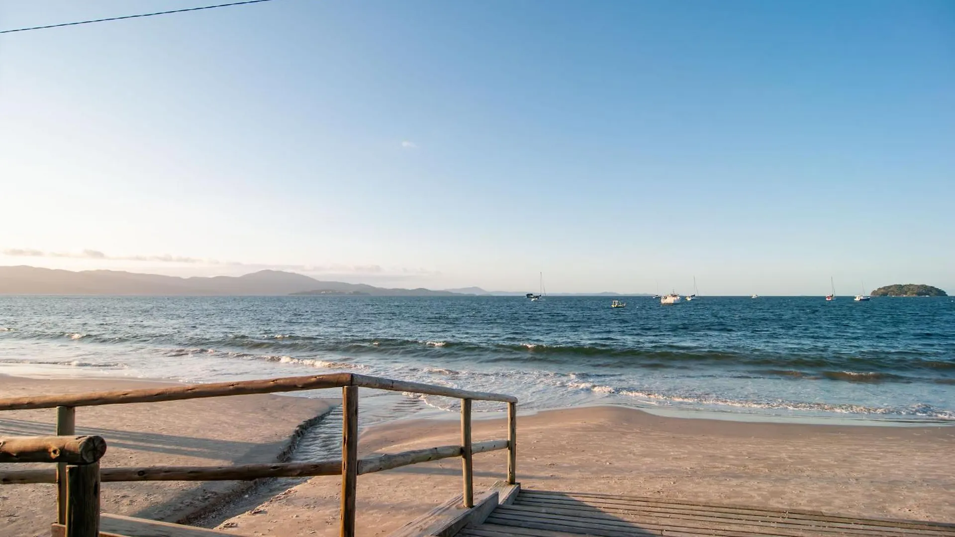 Coberturaduplex, 1Quadra Da Praia Em Jurere Aw4391 Florianópolis