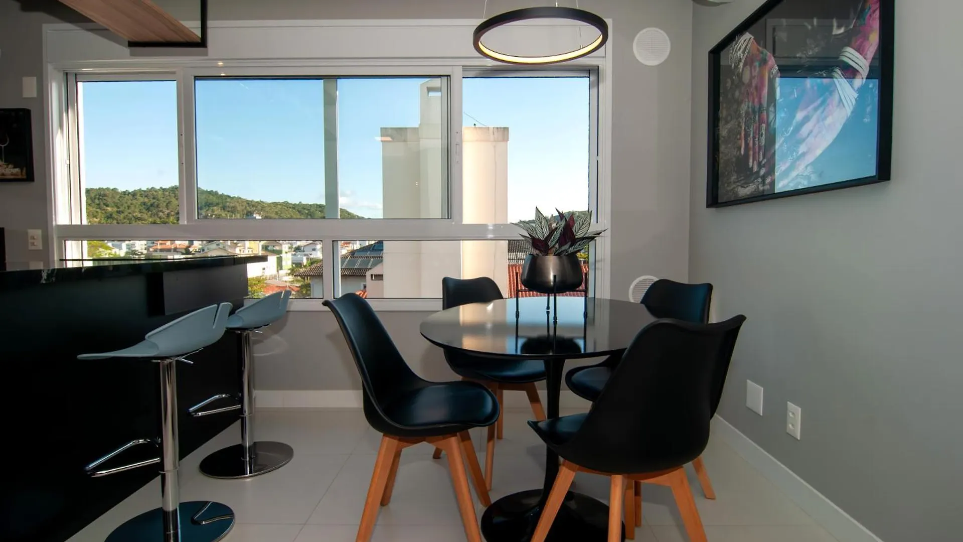 Coberturaduplex, 1Quadra Da Praia Em Jurere Aw4391 Florianópolis 0*,  Brasile