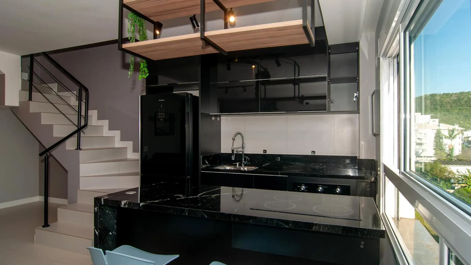 Appartamento Coberturaduplex, 1Quadra Da Praia Em Jurere Aw4391 Florianópolis