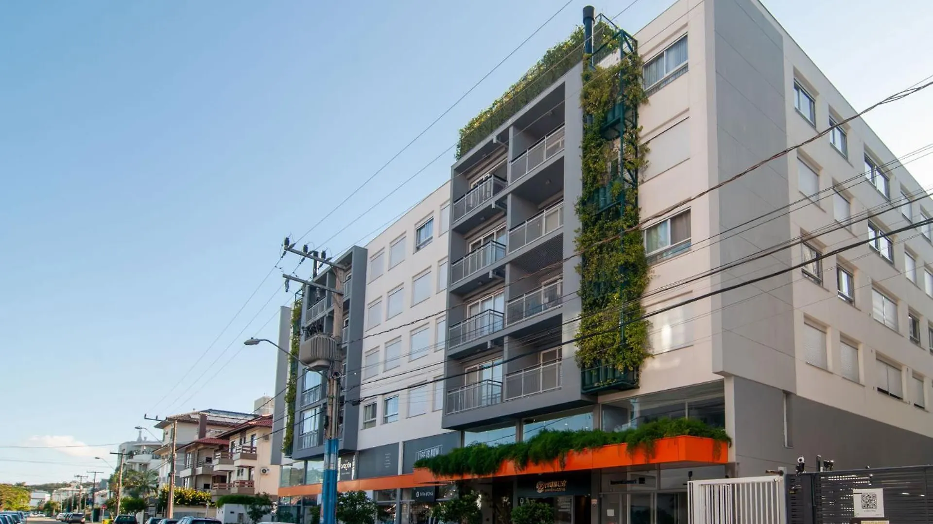 Appartamento Coberturaduplex, 1Quadra Da Praia Em Jurere Aw4391 Florianópolis