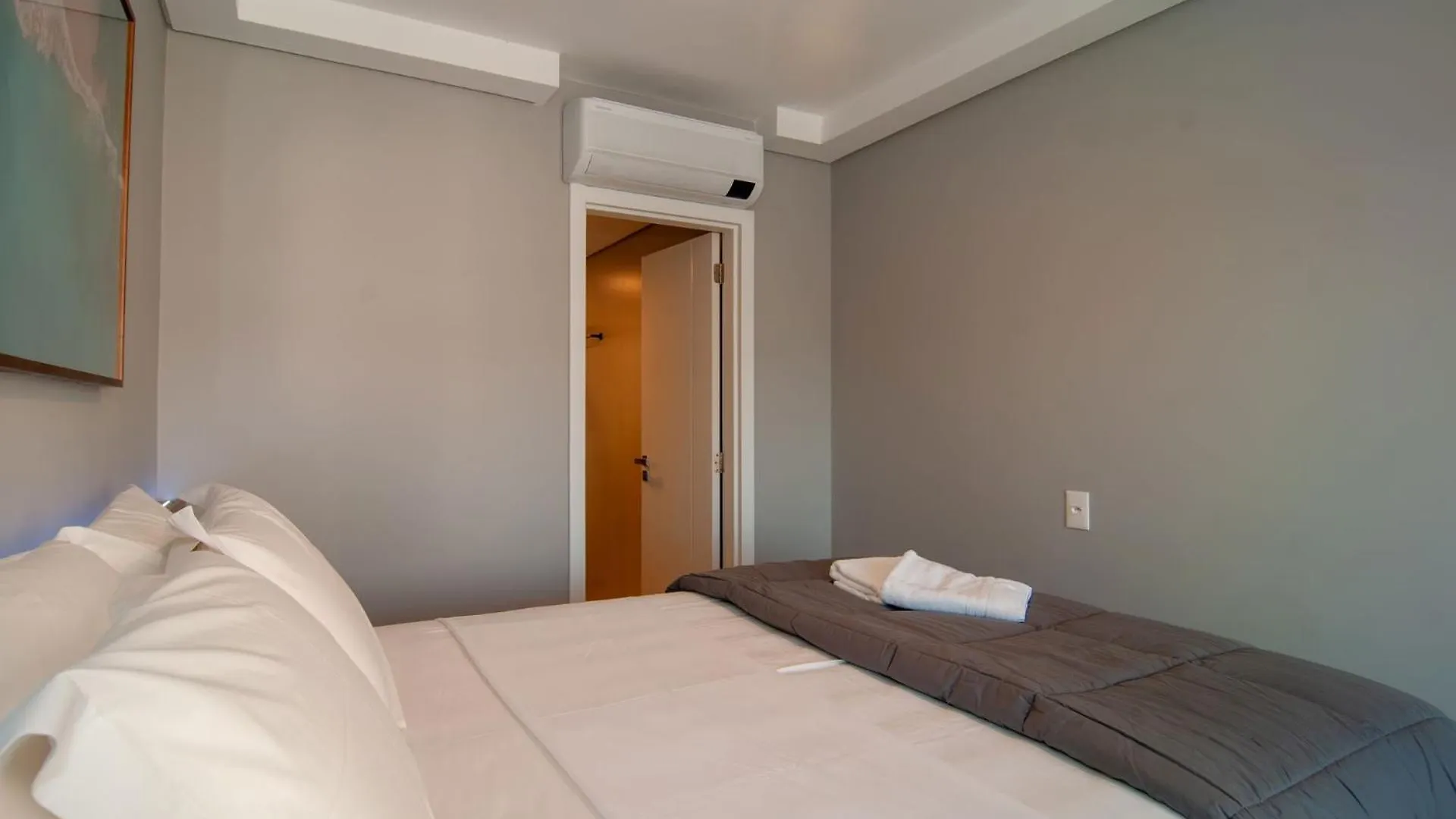 Coberturaduplex, 1Quadra Da Praia Em Jurere Aw4391 Florianópolis