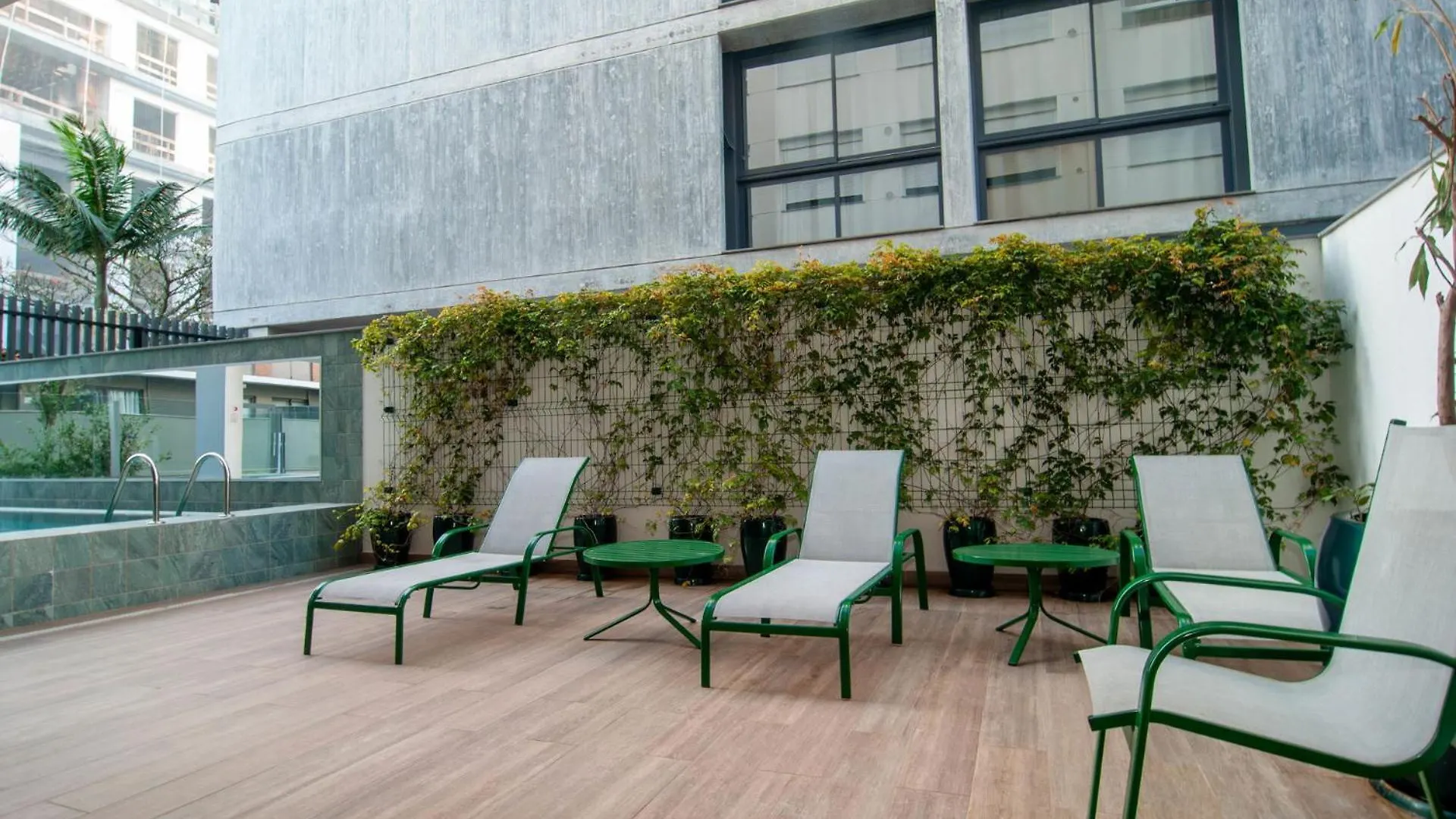 Appartamento Coberturaduplex, 1Quadra Da Praia Em Jurere Aw4391 Florianópolis
