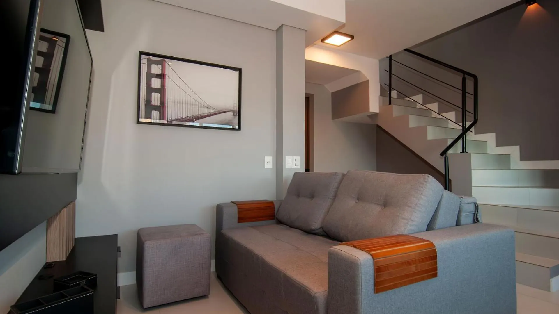 Coberturaduplex, 1Quadra Da Praia Em Jurere Aw4391 Florianópolis Appartamento