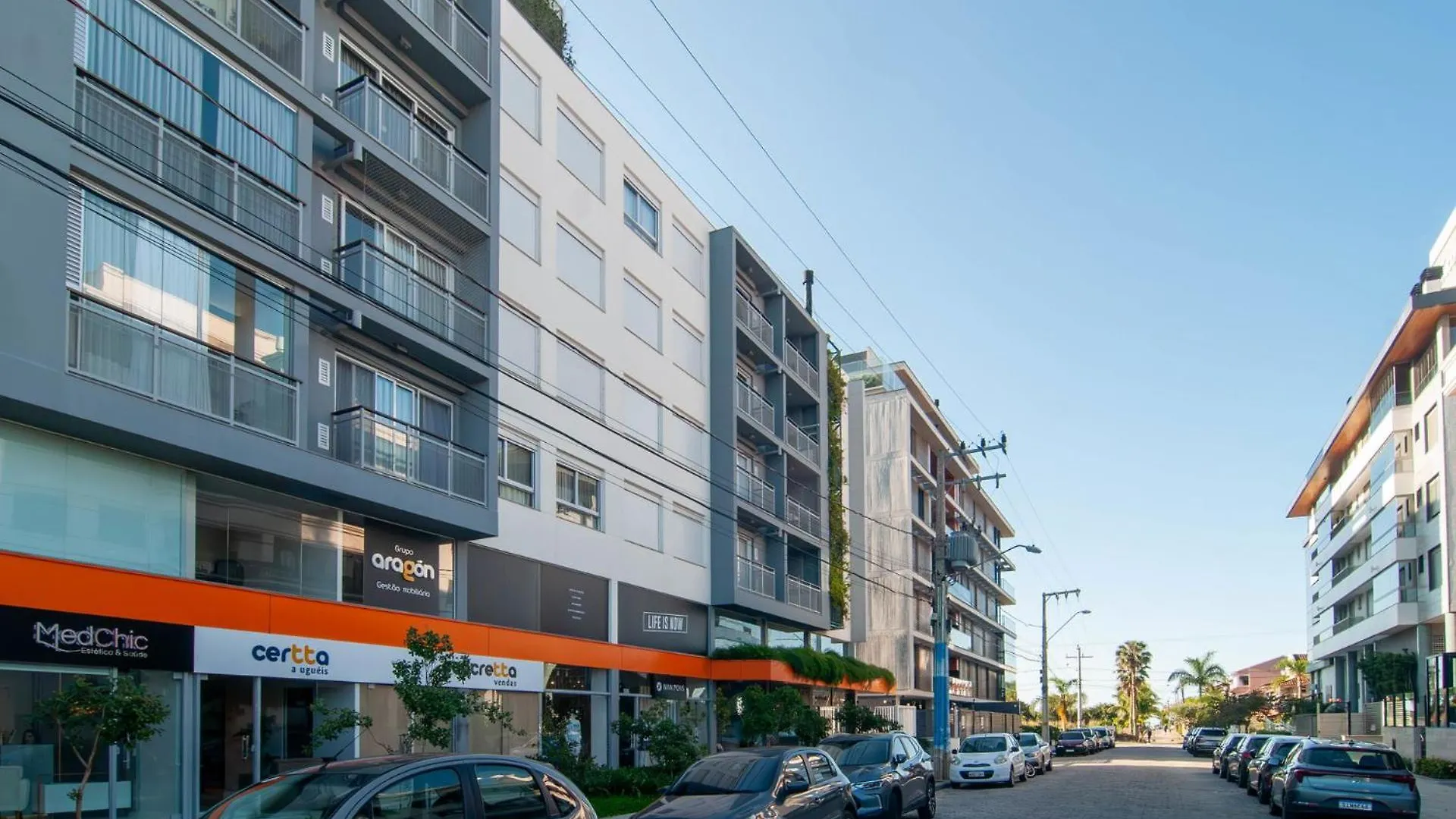 Coberturaduplex, 1Quadra Da Praia Em Jurere Aw4391 Florianópolis Brasile
